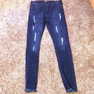Kids 10-12 jeans